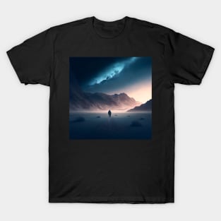 Starry Night Dreams T-Shirt